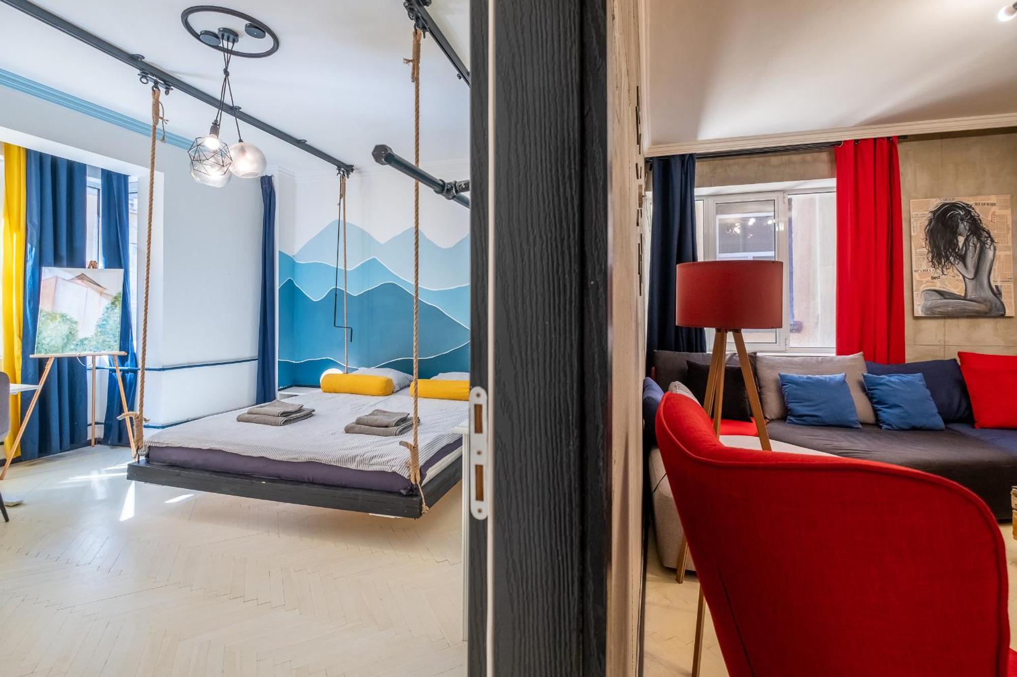 Modern , Spacious 2Br Apartment In Top Center Sófia Exterior foto